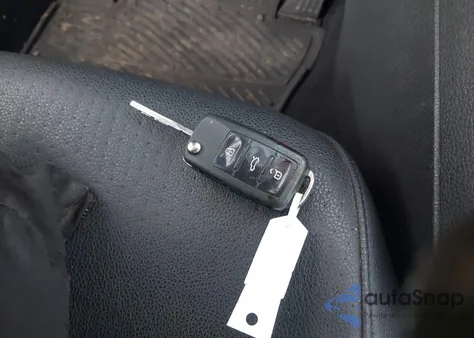 2012 Volkswagen Jetta 2.5L Se из США, поврежденный, VIN 3VWDP7AJ0CM343032